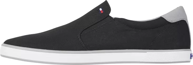 Tennarit Tommy Hilfiger musta - Miesten tennarit ja lenkkarit - FM000597 - 1