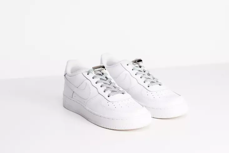 EeezyBeezy venyvät kengännauhat hopea - Skosnören - 6429810937407 - 1