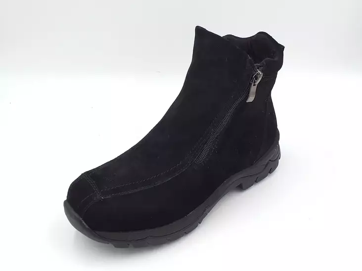 Naisten nastakengät Eskimo musta - Vinterskor för damer - 03220707 - 1