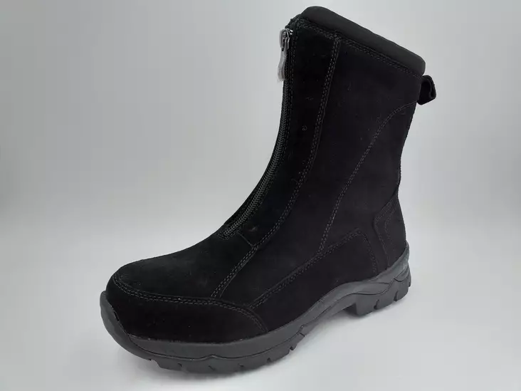 Naisten nastakengät Eskimo musta - Naisten talvikengät - 03220717 - 1