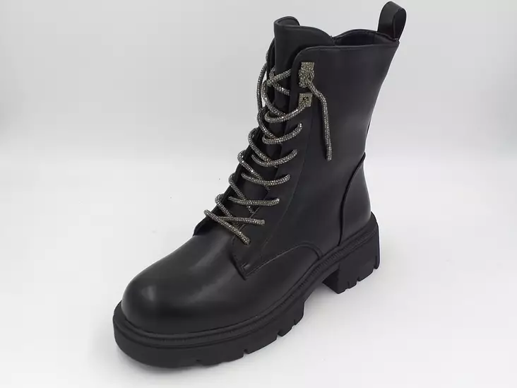 Naisten nilkkurit Migant musta - Naisten nilkkurit - A920297 - 1