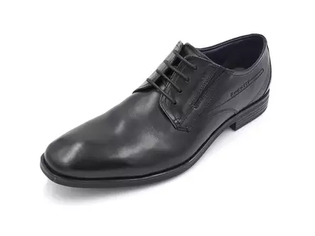 Miesten juhlakengät Bugatti musta - Miesten puku- ja juhlakengät - 31119608 - 8