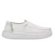 Hey Dude Wendy Rise Spark White - Naisten Hey Dude - 400741K8 - 4
