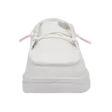 Hey Dude Wendy Rise Spark White - Naisten Hey Dude - 400741K8 - 6