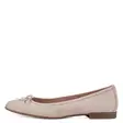 Ballerinas för damer Tamaris powder - Ballerinas för damer - 12211620508 - 2
