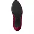 Stövletter för damer Tamaris dark scarlet - Stövletter för damer - 12531629528 - 5