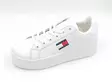 Sneakers för damer Tommy Jeans vit - Sneakers för damer - EN02518 - 1