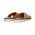 Miesten sandaalit Bugatti beige - Miesten sandaalit - 321AK08 - 6