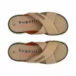 Miesten sandaalit Bugatti beige - Miesten sandaalit - 321AK08 - 4