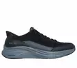 Miesten tennarit Skechers mustaharmaa - Miesten tennarit ja lenkkarit - 232618 - 2