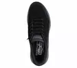 Miesten tennarit Skechers mustaharmaa - Miesten tennarit ja lenkkarit - 232618 - 4