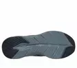 Miesten tennarit Skechers mustaharmaa - Miesten tennarit ja lenkkarit - 232618 - 5