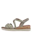 Sandaler för damer Tamaris nature - Sandaler och slipp in för damer - 12810542318 - 3