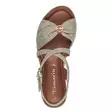 Sandaler för damer Tamaris nature - Sandaler och slipp in för damer - 12810542318 - 4