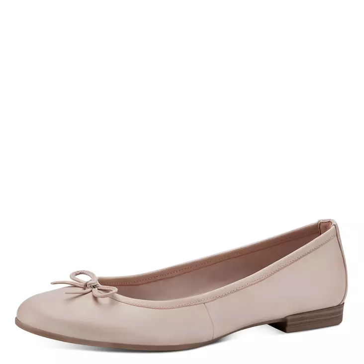 Ballerinas för damer Tamaris powder - Ballerinas för damer - 12211620508 - 1