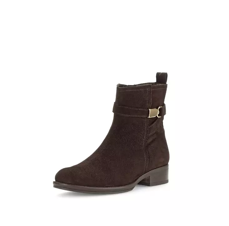 Stövletter för damer Gabor brun - Stövletter för damer - 3160138 - 1