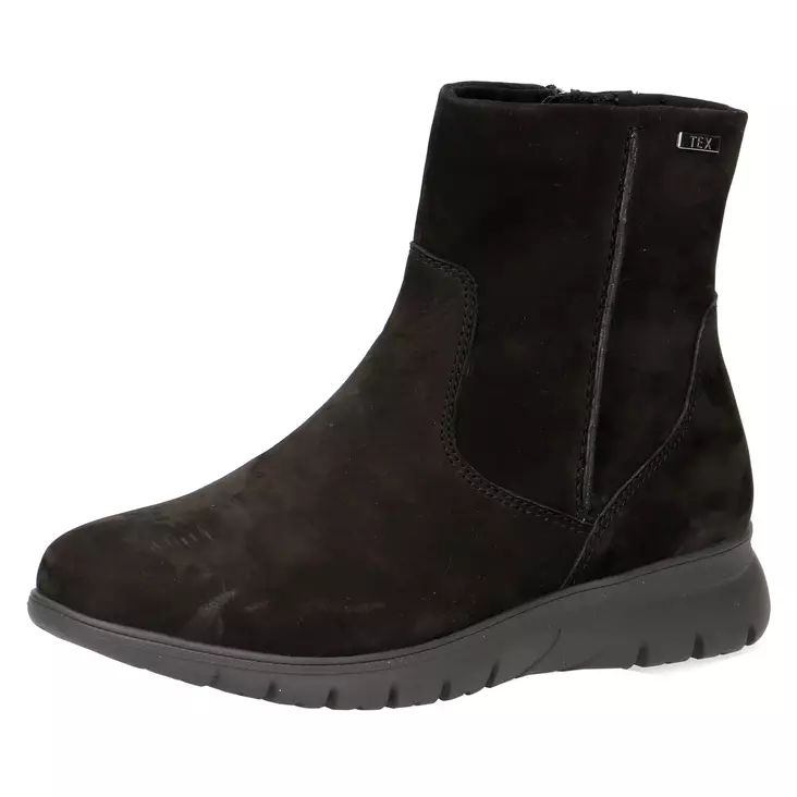 Naisten talvikengät Caprice musta - Naisten talvikengät - 92642423008 - 1