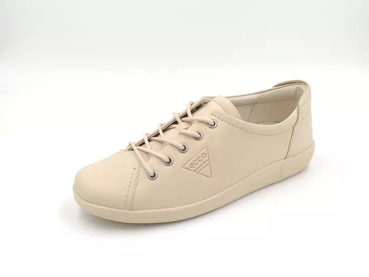 Naisten kävelykengät ECCO beige - Naisten kävelykengät ja loaferit - 20650302378 - 1