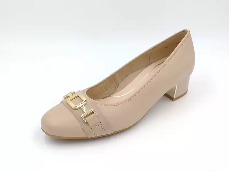 Naisten korkokengät Ara beige - Naisten avokkaat ja korkokengät - 123583208 - 1