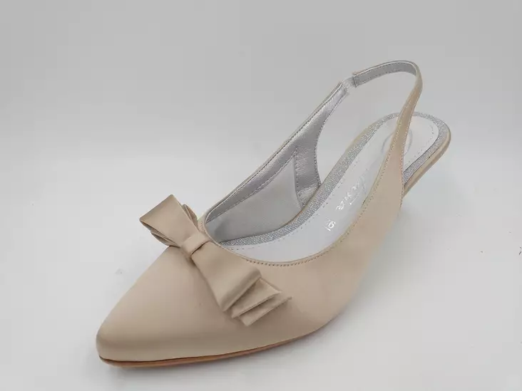 Naisten korkokengät Chantana beigekulta - Högklackade skor och pumps för damer - 31932646378 - 1