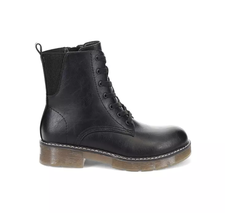 Naisten nilkkurit Migant musta - Naisten nilkkurit - A920288 - 2