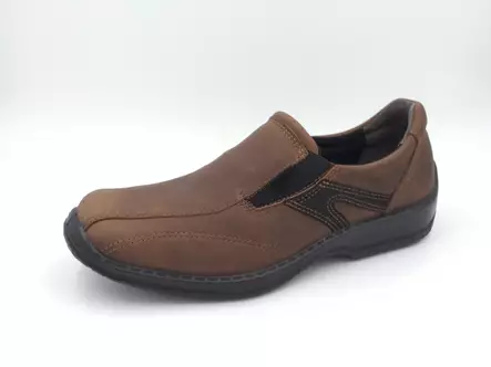 Miesten kävelykengät Sievi ruskea - Miesten kävelykengät - 383240246339 - 1