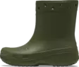 Crocs Classic Boot army green - Naisten CROCSit - 208363309 - 3