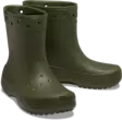 Crocs Classic Boot army green - Naisten CROCSit - 208363309 - 4