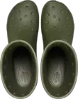 Crocs Classic Boot army green - Naisten CROCSit - 208363309 - 5