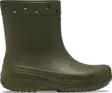 Crocs Classic Boot army green - Naisten CROCSit - 208363309 - 2