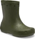 Crocs Classic Boot army green - Naisten CROCSit - 208363309 - 1