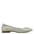 Ballerinas för damer Tamaris beige - Ballerinas för damer - 12211620489 - 2