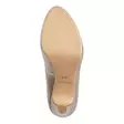 Naisten korkokengät Tamaris light gold - Naisten avokkaat ja korkokengät - 12242628909 - 5