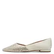 Naisten balleriinat Tamaris pearl - Naisten balleriinat - 12215646229 - 3