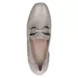Naisten loaferit Caprice stone/beige - Naisten kävelykengät ja loaferit - 92460044219 - 4