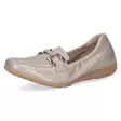 Naisten loaferit Caprice stone/beige - Naisten kävelykengät ja loaferit - 92460044219 - 1