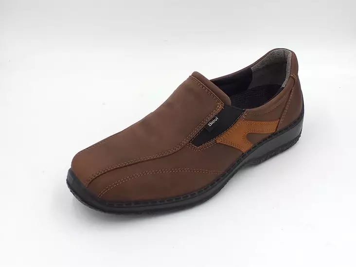 Miesten kävelykengät Sievi ruskea - Miesten kävelykengät - 383240246339 - 2