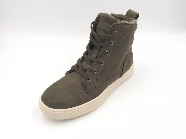 Vinterskor för damer Duffy grön - Vinterskor för damer - 734328129 - 1