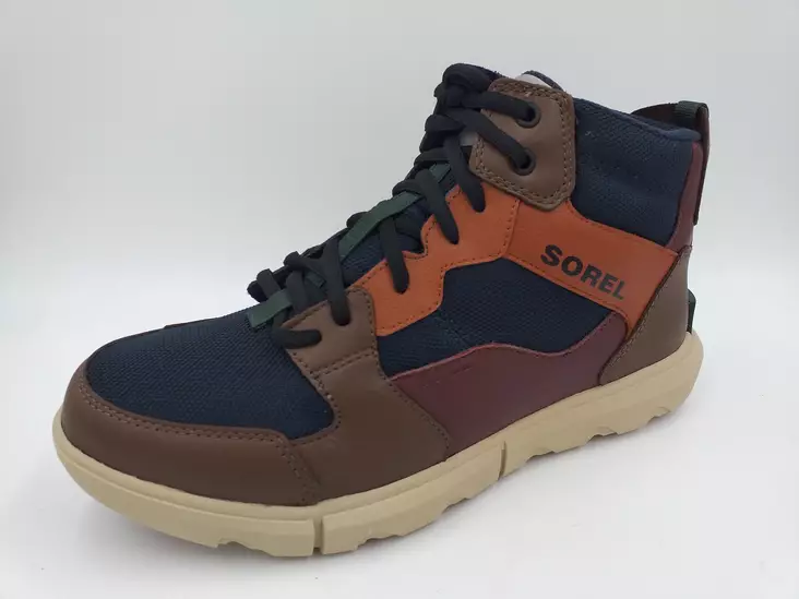 Sorel Explorer Sneaker Mid WP - Vinterskor för herrar - 2010121439 - 1