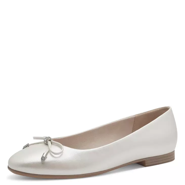 Naisten balleriinat Tamaris pearl - Ballerinas för damer - 12210544229 - 1