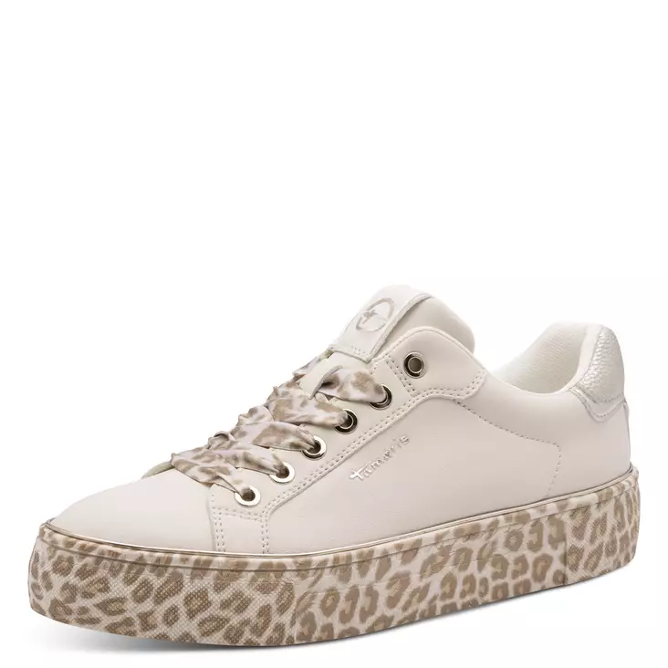 Tennarit Tamaris leoprad comb - Naisten tennarit ja lenkkarit - 12375144329 - 1