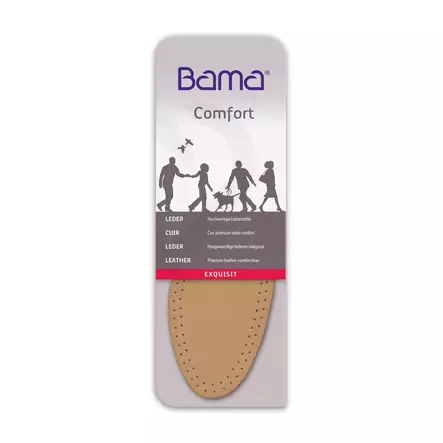 Kengän pohjalliset BAMA EXQUISITE 45 - Skosulor - 02350BA - 1