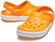 Crocs crocband orange zing - Naisten CROCSit - 1101683A - 5