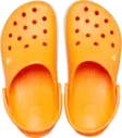 Crocs crocband orange zing - Naisten CROCSit - 1101683A - 4