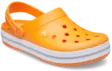 Crocs crocband orange zing - Naisten CROCSit - 1101683A - 1