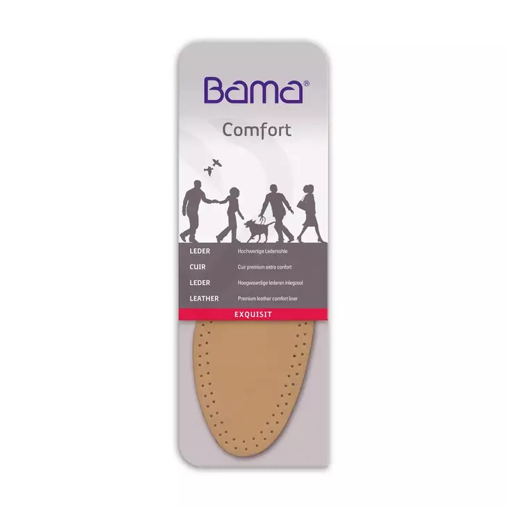 Kengän pohjalliset BAMA EXQUISITE 45 - Skosulor - 02350BA - 1