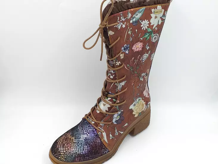 Stövletter för damer LAURA VITA kalineo - Stövletter för damer - SL8378A - 1