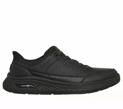 Miesten tennarit Skechers musta - Miesten tennarit ja lenkkarit - 205656B - 2