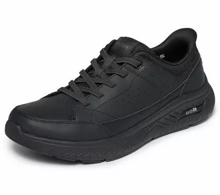 Miesten tennarit Skechers musta - Miesten tennarit ja lenkkarit - 205656B - 1