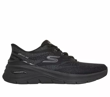 Miesten tennarit Skechers musta - Miesten tennarit ja lenkkarit - 233400BB - 2